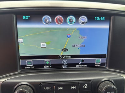 2019 Chevrolet Silverado 3500 HD LTZ