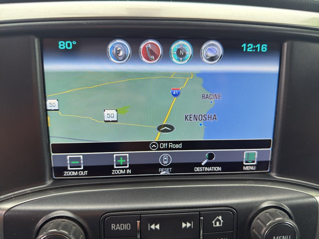 2019 Chevrolet Silverado 3500 HD LTZ