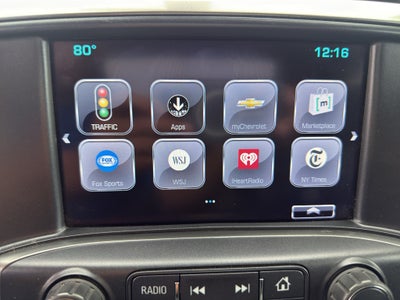 2019 Chevrolet Silverado 3500 HD LTZ