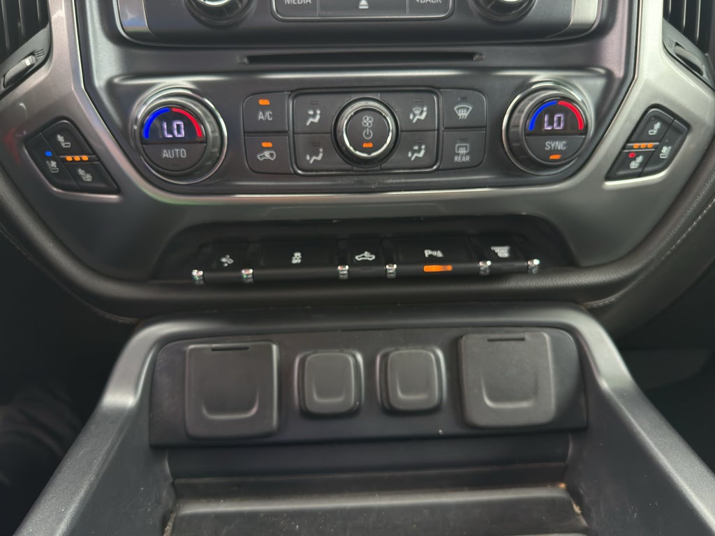 2019 Chevrolet Silverado 3500 HD LTZ