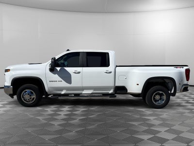 2024 Chevrolet Silverado 3500 HD LT DRW