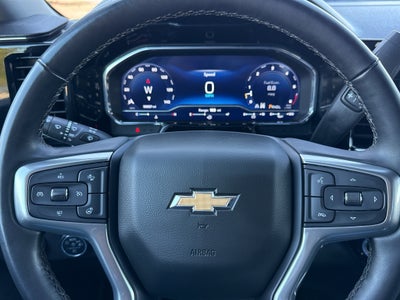 2024 Chevrolet Silverado 3500 HD LT DRW