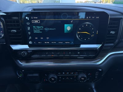 2024 Chevrolet Silverado 3500 HD LT DRW