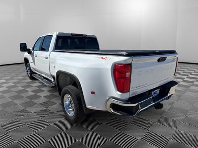 2024 Chevrolet Silverado 3500 HD LT DRW