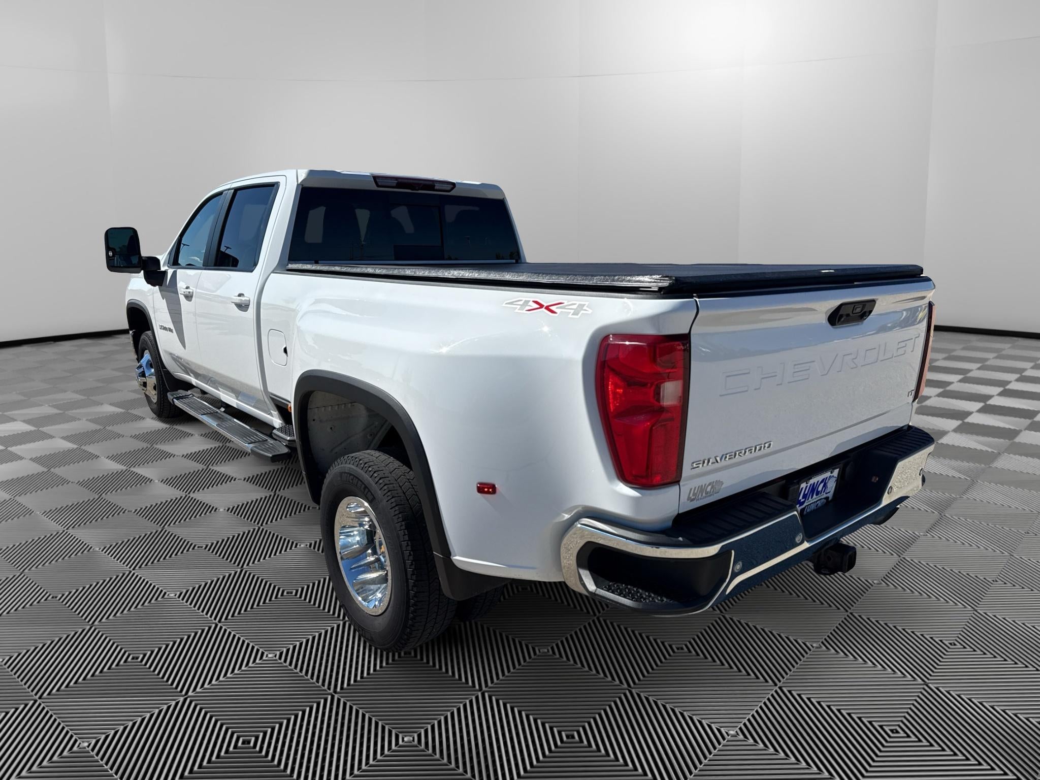 2024 Chevrolet Silverado 3500 HD LT DRW