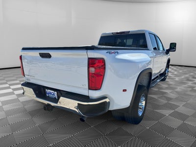 2024 Chevrolet Silverado 3500 HD LT DRW