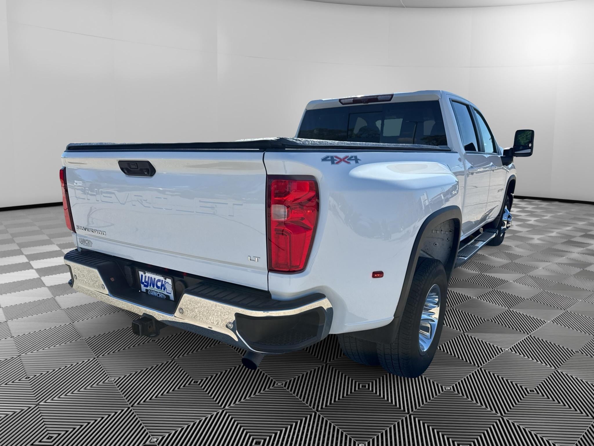 2024 Chevrolet Silverado 3500 HD LT DRW
