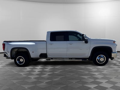 2024 Chevrolet Silverado 3500 HD LT DRW