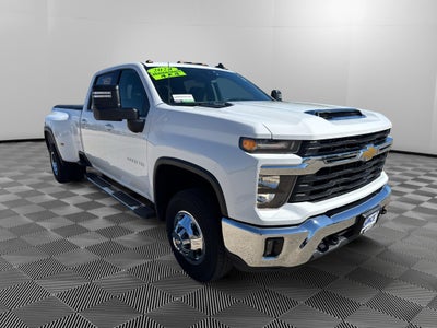 2024 Chevrolet Silverado 3500 HD LT DRW