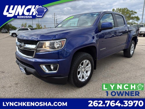 2017 Chevrolet Colorado 2WD LT