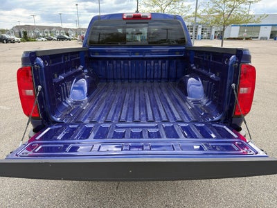 2017 Chevrolet Colorado 2WD LT