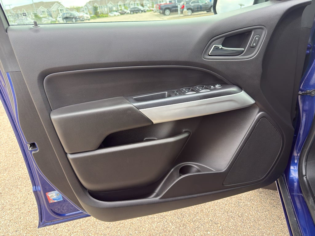 2017 Chevrolet Colorado 2WD LT