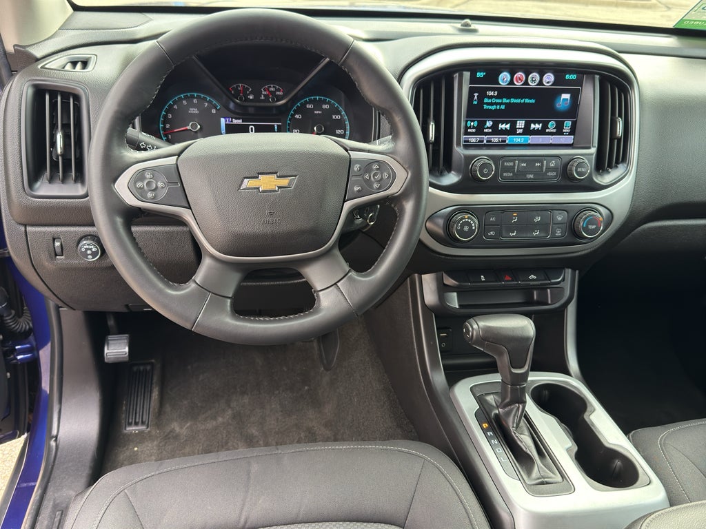 2017 Chevrolet Colorado 2WD LT