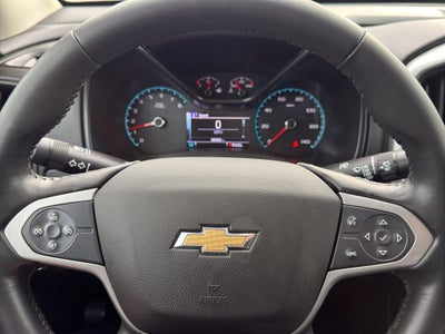 2017 Chevrolet Colorado 2WD LT