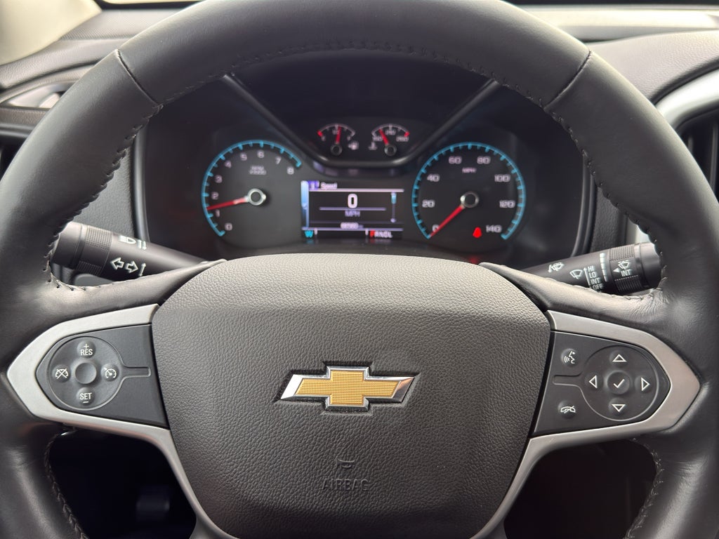 2017 Chevrolet Colorado 2WD LT