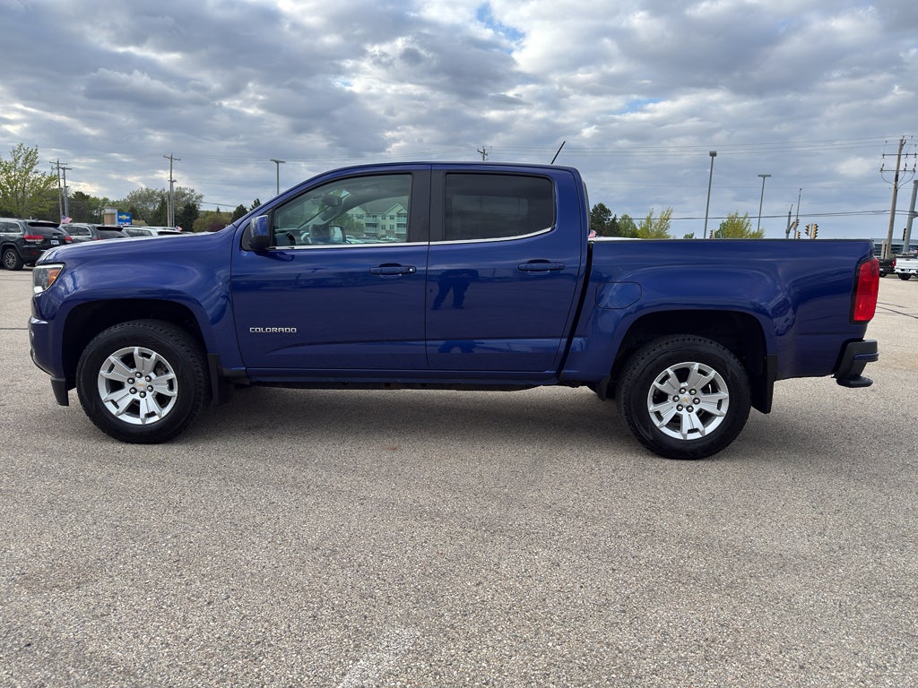 2017 Chevrolet Colorado 2WD LT