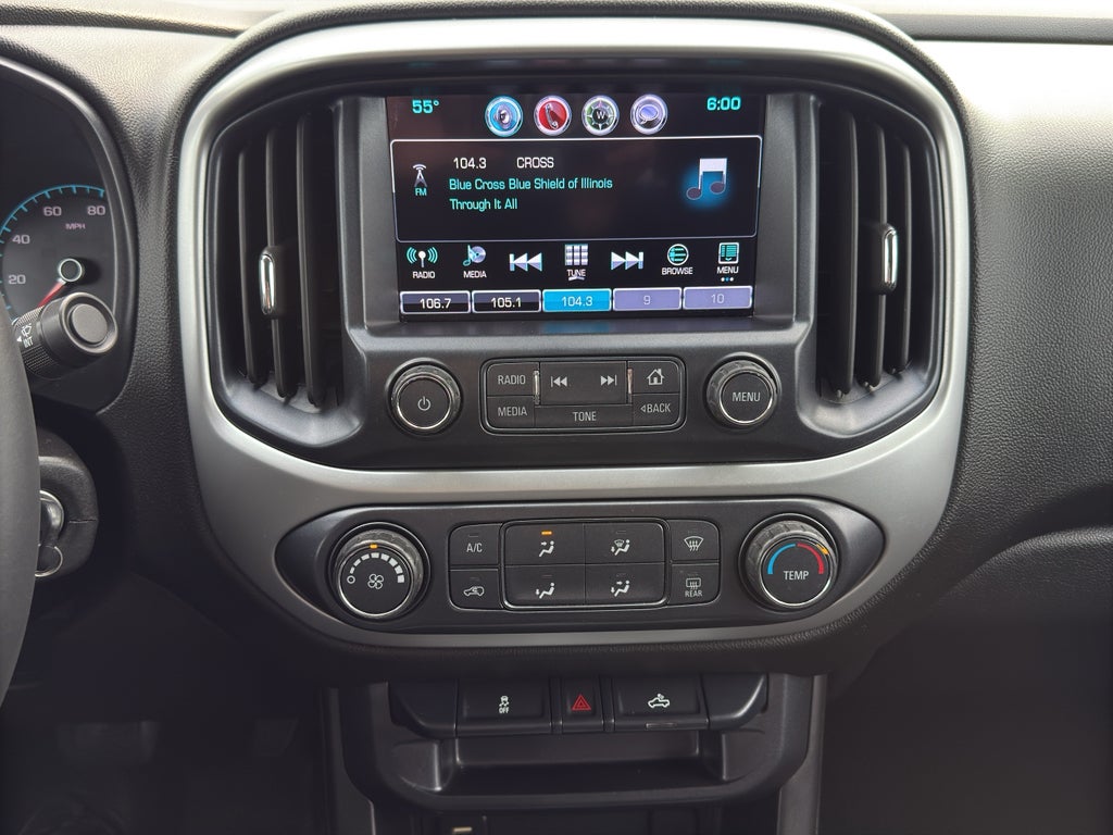 2017 Chevrolet Colorado 2WD LT