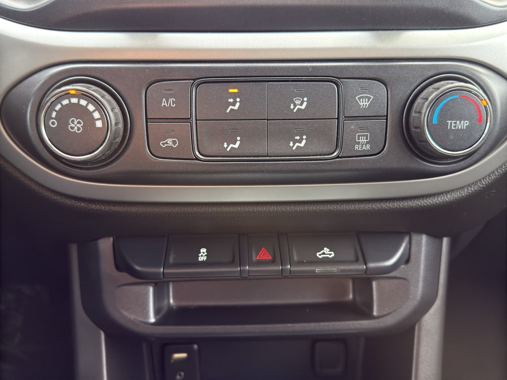 2017 Chevrolet Colorado 2WD LT