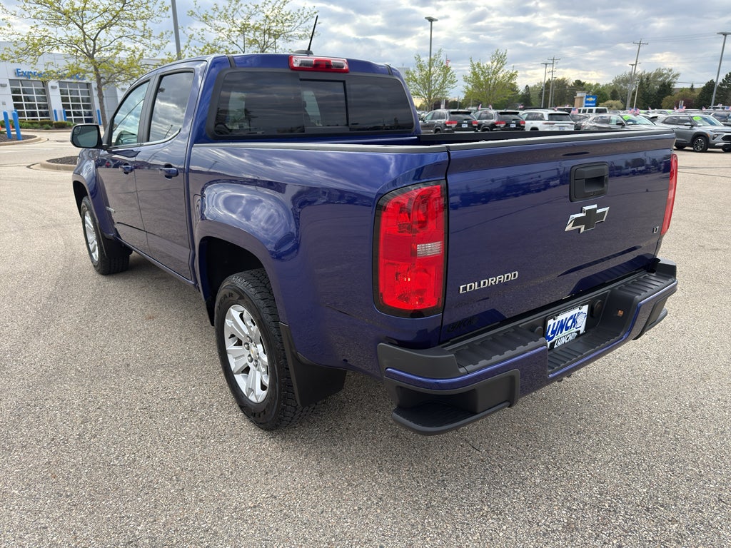 2017 Chevrolet Colorado 2WD LT