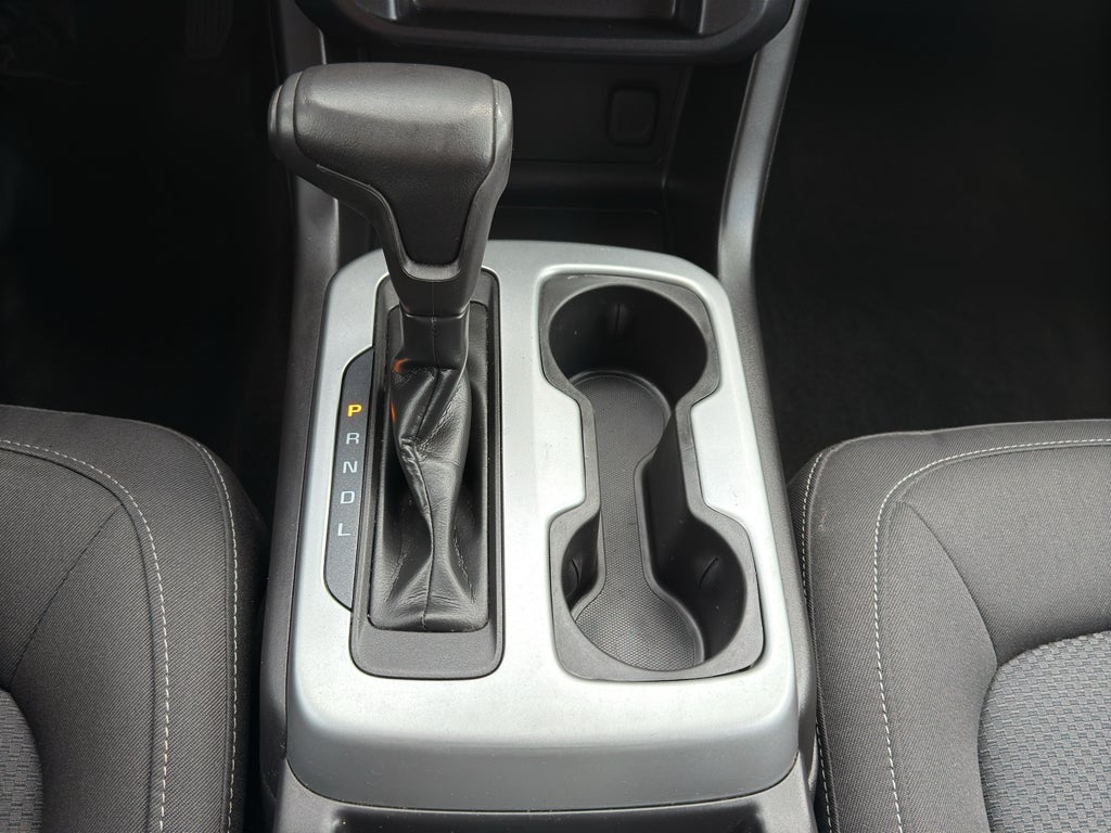 2017 Chevrolet Colorado 2WD LT