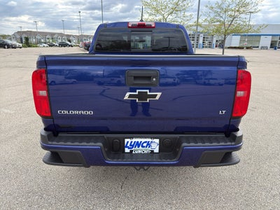 2017 Chevrolet Colorado 2WD LT
