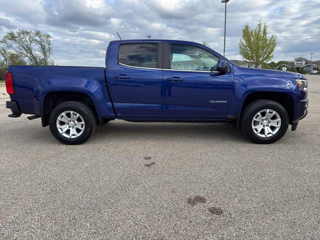 2017 Chevrolet Colorado 2WD LT