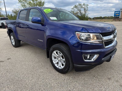 2017 Chevrolet Colorado 2WD LT