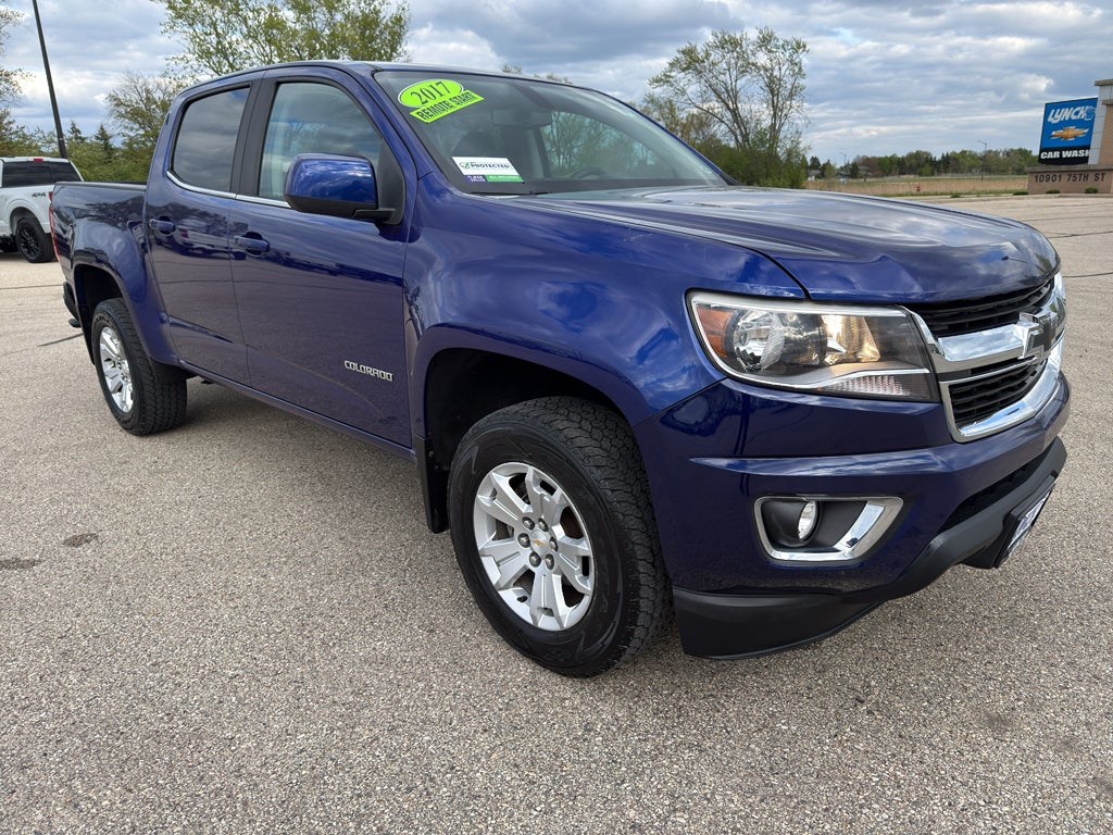 2017 Chevrolet Colorado 2WD LT
