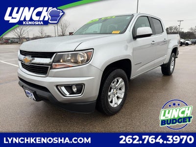 2016 Chevrolet Colorado 4WD LT