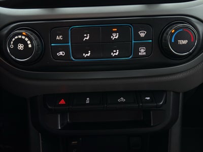 2016 Chevrolet Colorado 4WD LT