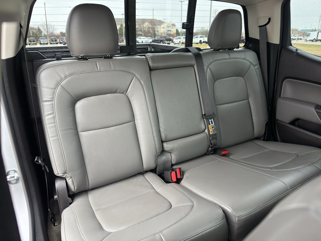 2016 Chevrolet Colorado 4WD LT