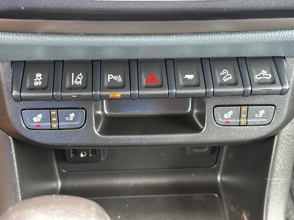 2022 Chevrolet Colorado 4WD Z71