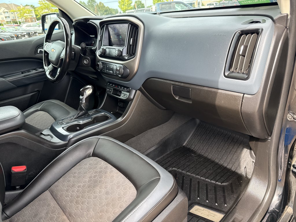 2022 Chevrolet Colorado 4WD Z71