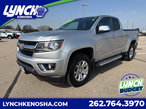 2016 Chevrolet Colorado 2WD LT