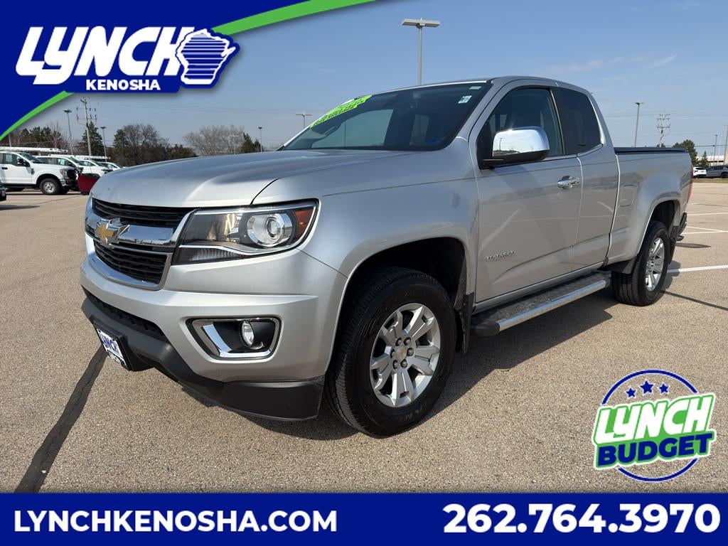 2016 Chevrolet Colorado 2WD LT