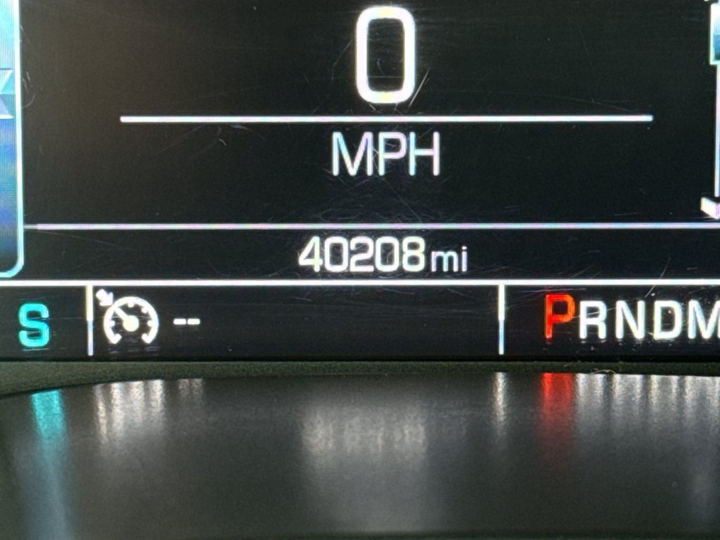 2016 Chevrolet Colorado 2WD LT