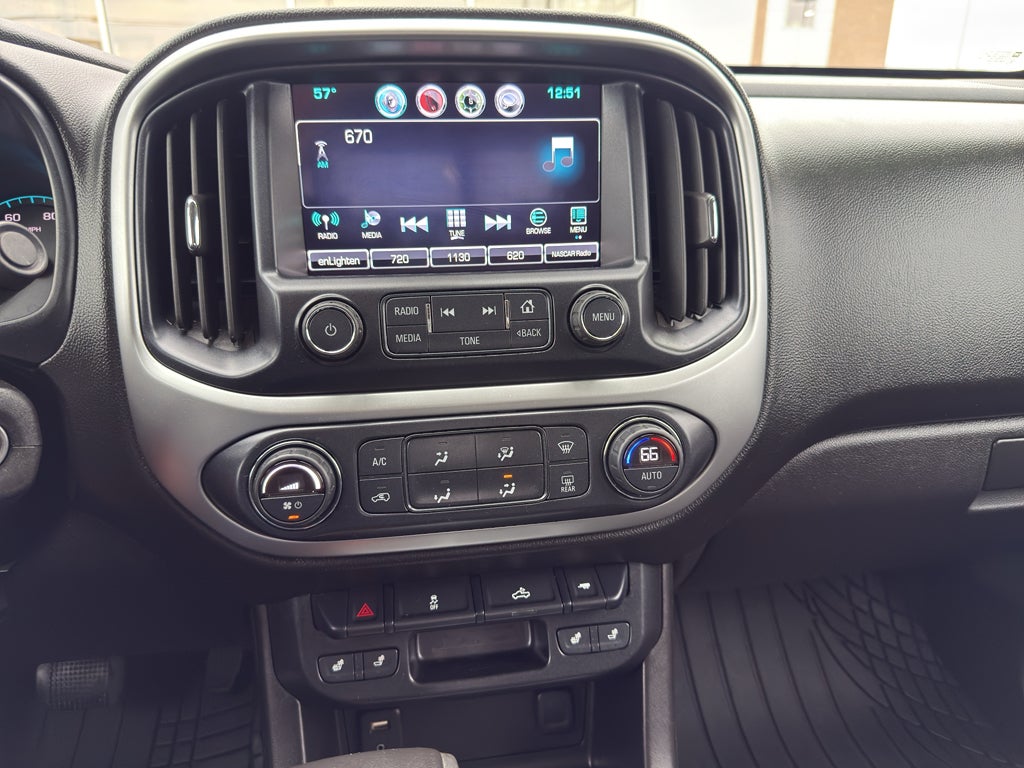 2016 Chevrolet Colorado 2WD LT