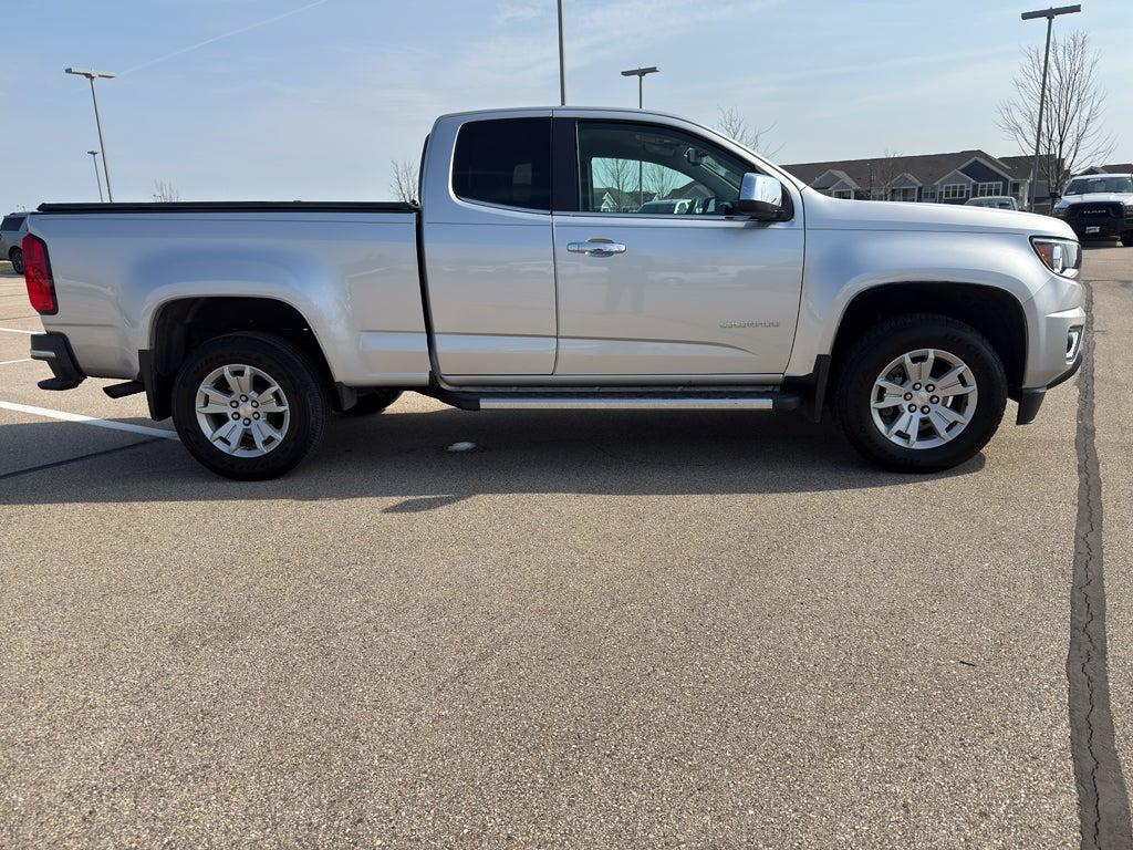 2016 Chevrolet Colorado 2WD LT