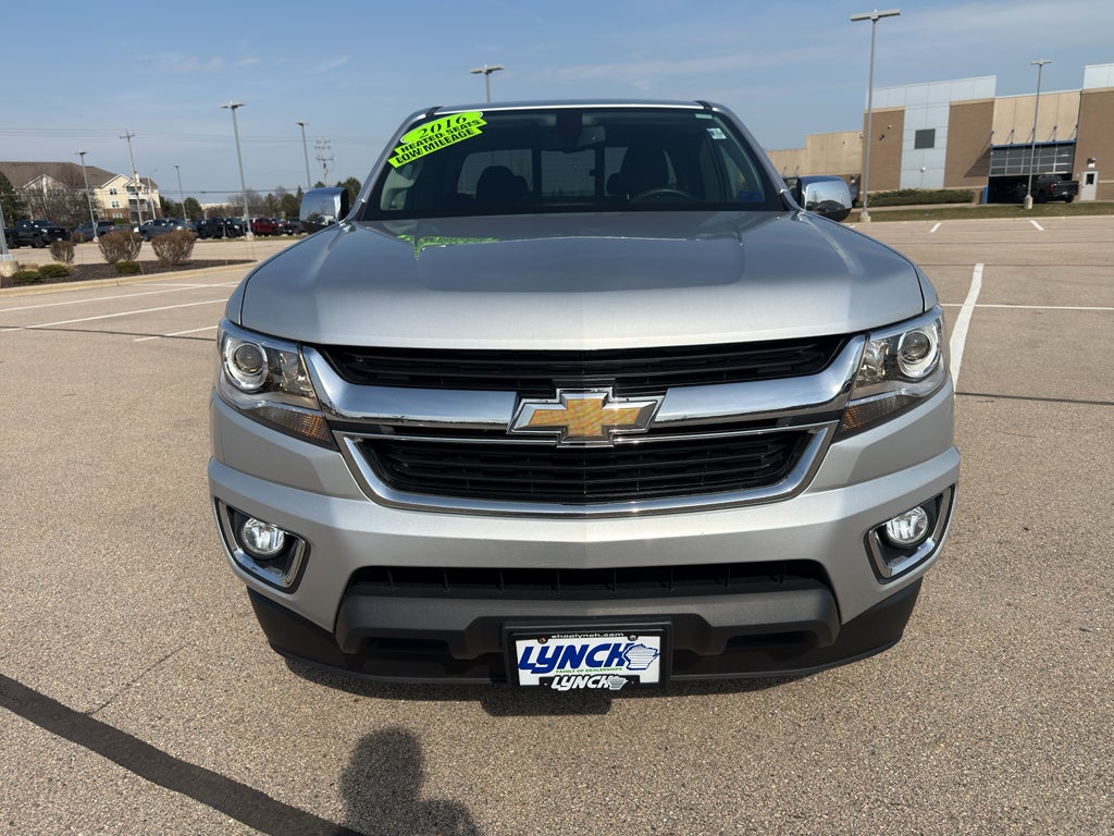 2016 Chevrolet Colorado 2WD LT
