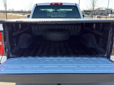 2014 Chevrolet Silverado 1500 Work Truck