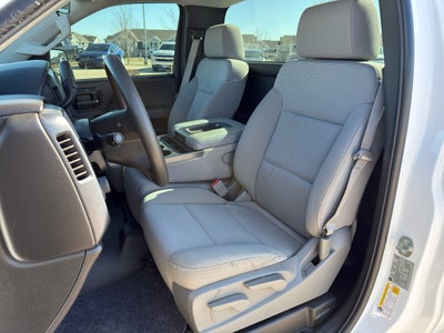 2014 Chevrolet Silverado 1500 Work Truck