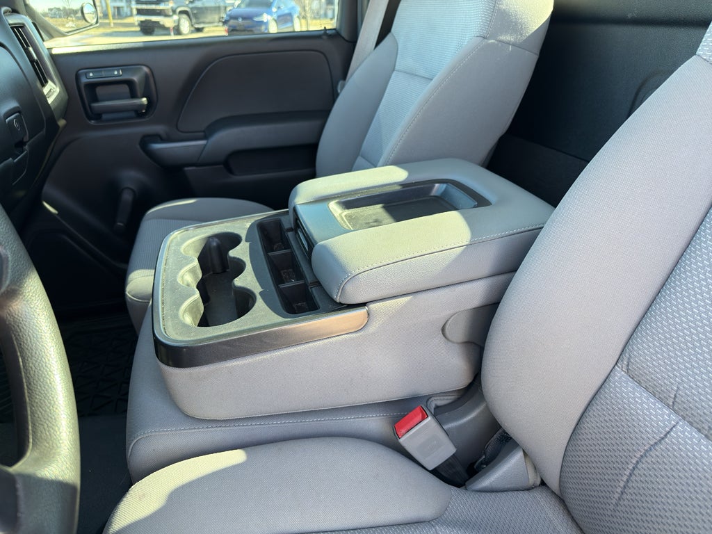 2014 Chevrolet Silverado 1500 Work Truck