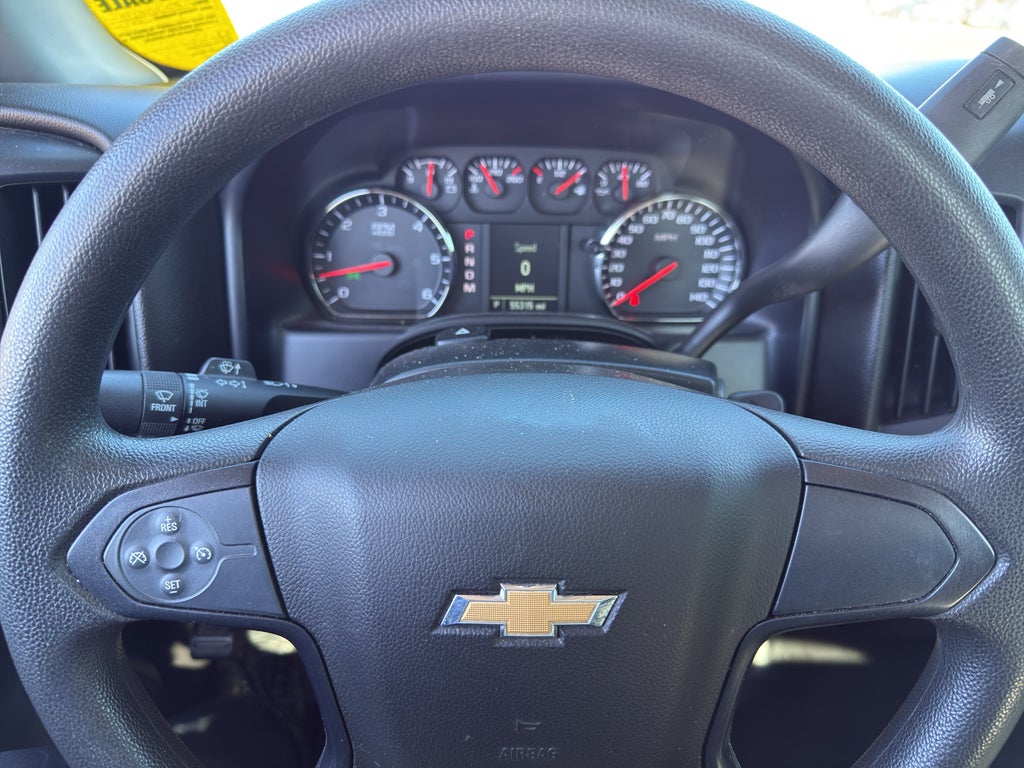 2014 Chevrolet Silverado 1500 Work Truck