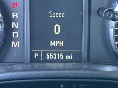 2014 Chevrolet Silverado 1500 Work Truck