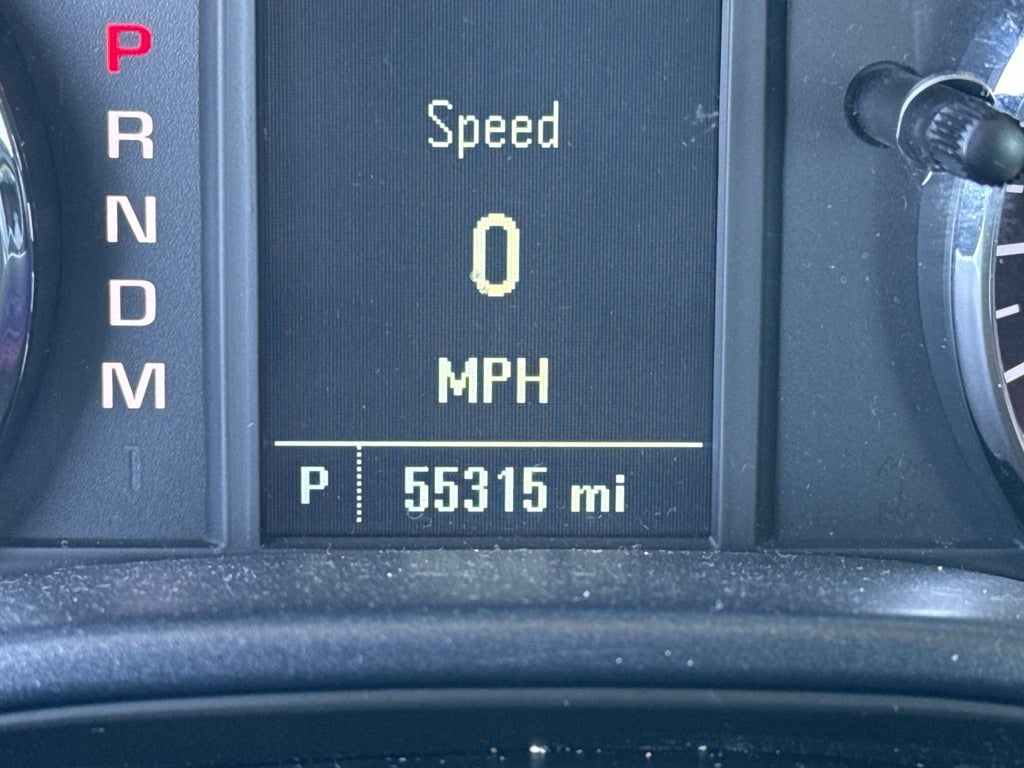 2014 Chevrolet Silverado 1500 Work Truck