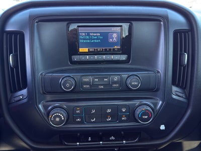 2014 Chevrolet Silverado 1500 Work Truck