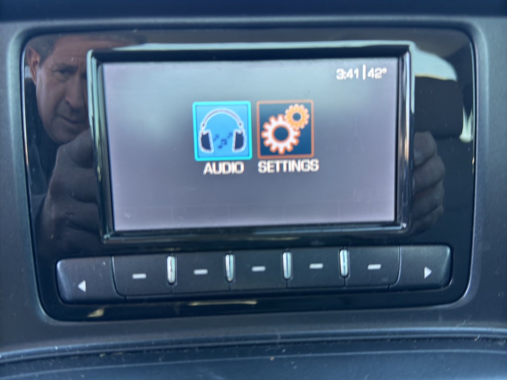 2014 Chevrolet Silverado 1500 Work Truck