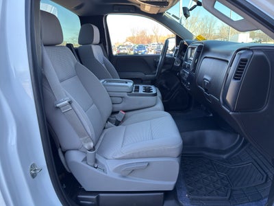 2014 Chevrolet Silverado 1500 Work Truck