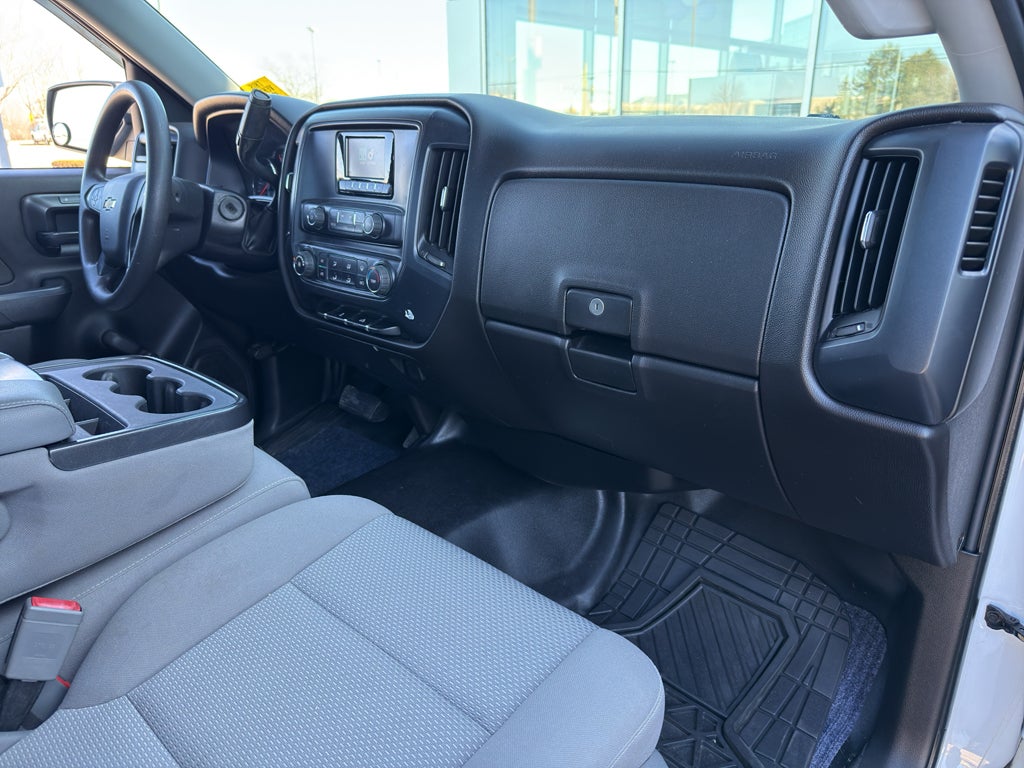 2014 Chevrolet Silverado 1500 Work Truck