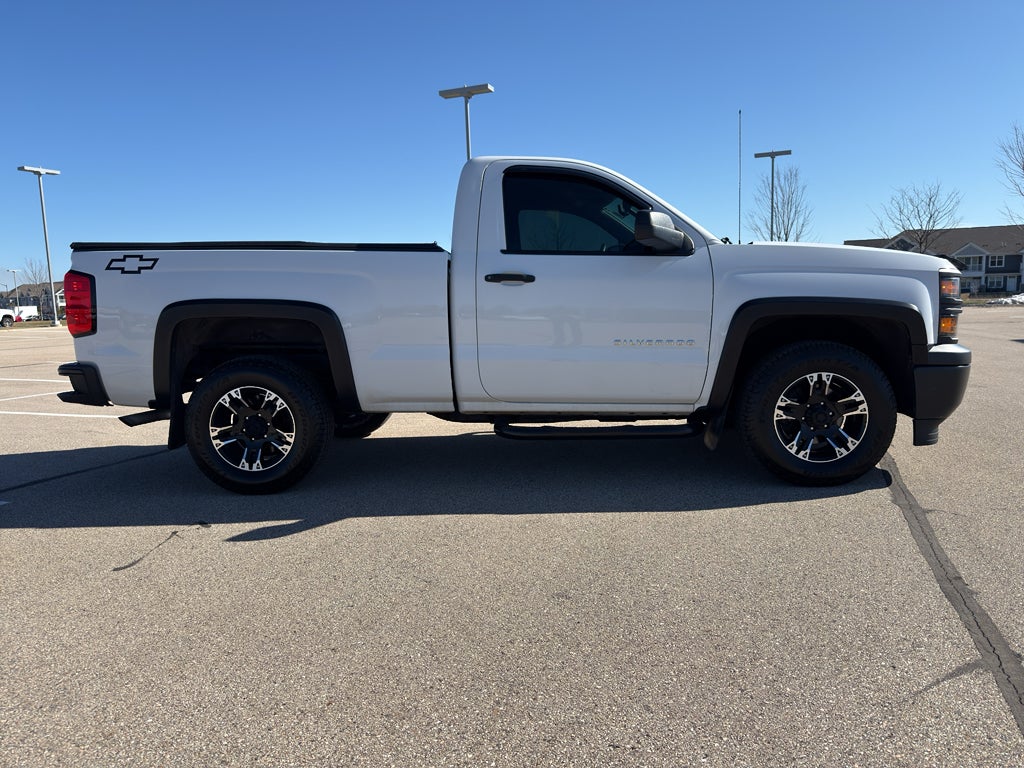 2014 Chevrolet Silverado 1500 Work Truck